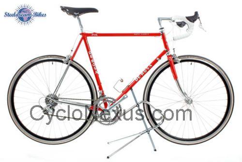 De Rosa Nuovo Classico scheda tecnica e recensioni